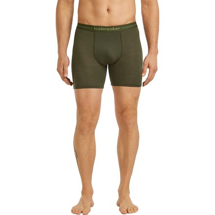 Bodyfit 150-Ultralight Anatomica Long Boxer - Men's