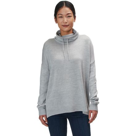 Icebreaker Nova Pullover Sweater - Women's - Clothing