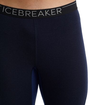 Icebreaker - 260 Zone Legless Tights - Men's - Midnight Navy