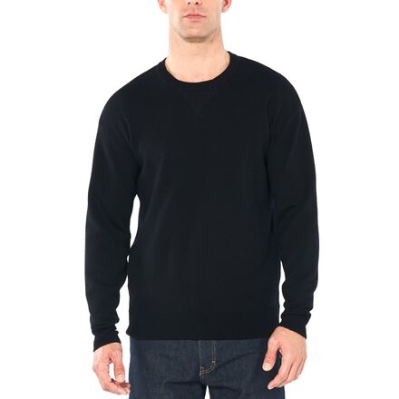 Icebreaker - Carrigan Reversible Sweater Sweatshirt - Men's