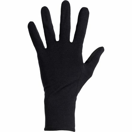 Icebreaker - 260 Tech Glove Liner - Black