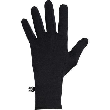 Icebreaker - Quantum Glove - Black