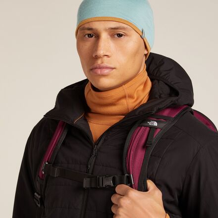 Icebreaker - Reversible Pocket 200 Beanie