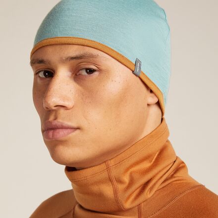 Icebreaker - Reversible Pocket 200 Beanie