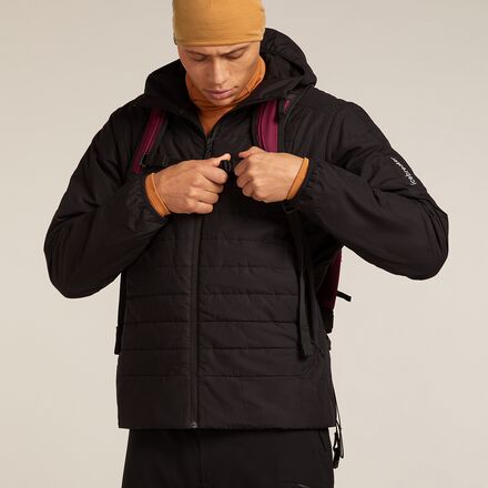 Icebreaker - Reversible Pocket 200 Beanie
