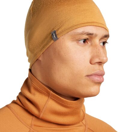 Icebreaker - Reversible Pocket 200 Beanie