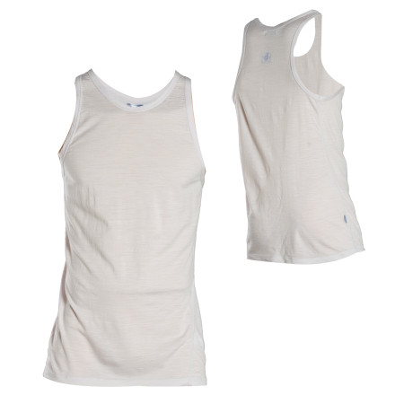 Icebreaker - Beast Singlet Tank Top - Men's