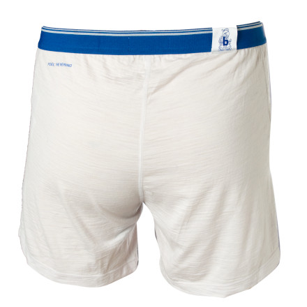 Icebreaker - Beast Relaxed Boxer w / Fly - Men's