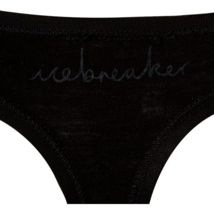 Icebreaker - Nature 150 Thong Underwear - Women's