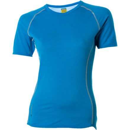 Icebreaker - GT 150 Dash Crew - Short-Sleeve - Women's