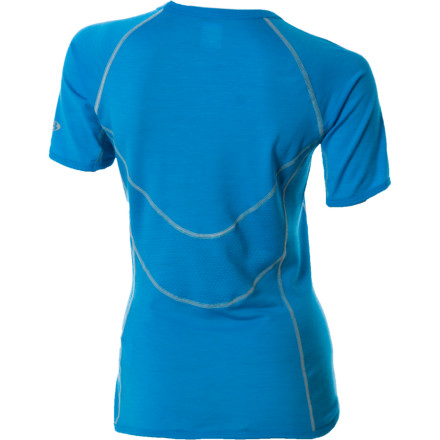 Icebreaker - GT 150 Dash Crew - Short-Sleeve - Women's