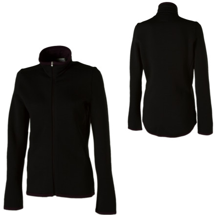 Icebreaker - Igloo Full-Zip  Real Fleece Jacket - Women's