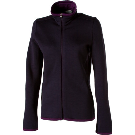 Icebreaker - Igloo Full-Zip  Real Fleece Jacket - Women's