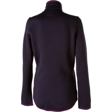 Icebreaker - Igloo Full-Zip  Real Fleece Jacket - Women's