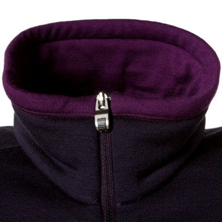 Icebreaker - Igloo Full-Zip  Real Fleece Jacket - Women's