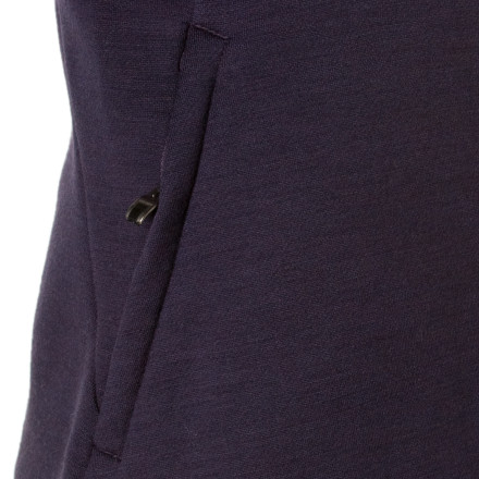 Icebreaker - Igloo Full-Zip  Real Fleece Jacket - Women's