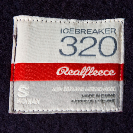 Icebreaker - Igloo Full-Zip  Real Fleece Jacket - Women's