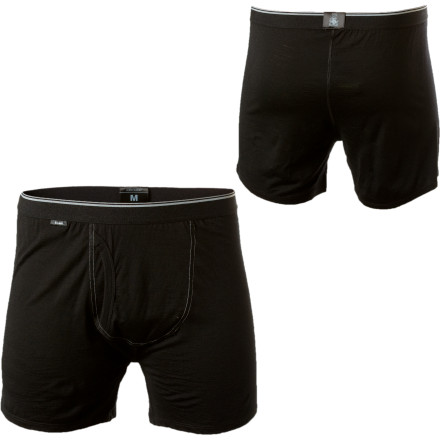 Icebreaker - Beast 150 Relaxed Boxer w/Fly - Men's