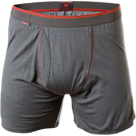 Icebreaker - Beast 150 Relaxed Boxer w/Fly - Men's