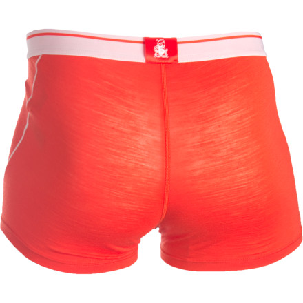 Icebreaker - Beast 150 Anatomica Boxer Underwear - Men's