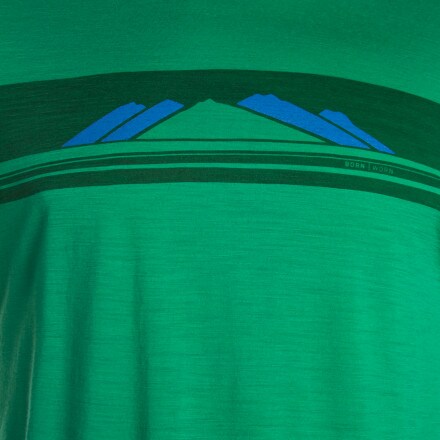 Icebreaker - Superfine 150 Tech Lite Alps Shirt - Short-Sleeve - Men's