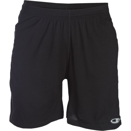 Icebreaker - GT Run Tracer Short - Men's