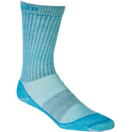 Icebreaker - Outdoor Lite Crew Sock - Women's