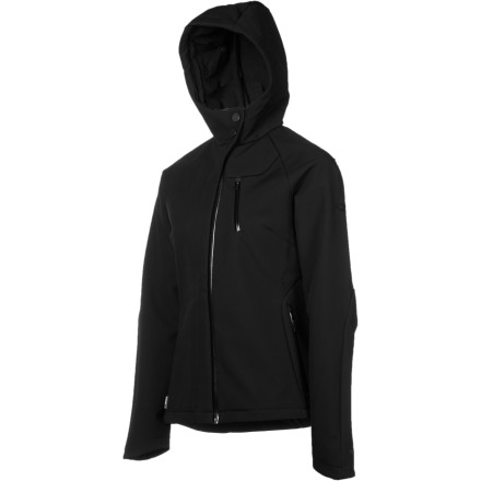 Icebreaker - Kenai Full-Zip Hooded Jacket - Women's 