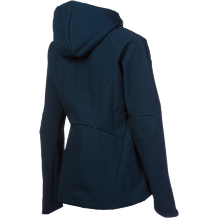 Icebreaker - Kenai Full-Zip Hooded Jacket - Women's 