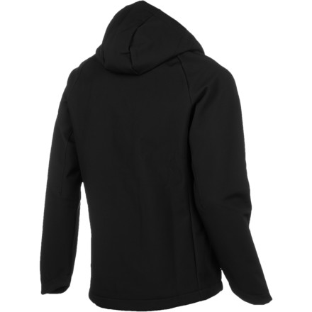 Icebreaker - Pure Plus Teton Hooded Jacket - Men's