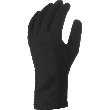 Icebreaker - Oasis 200 Glove Liner - Black