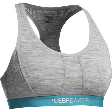 Icebreaker - Sprite Racerback Bra - Women's