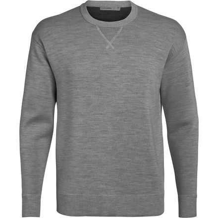 Icebreaker - Nova Sweater Sweatshirt - Men's