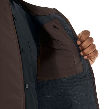 Icebreaker - Ainsworth Liner Jacket - Men's