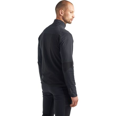 Icebreaker - Cool-Lite Merino Tech Trainer Hybrid Jacket - Men's