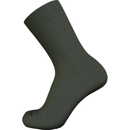 Lifestyle Fine Gauge Crew Sock