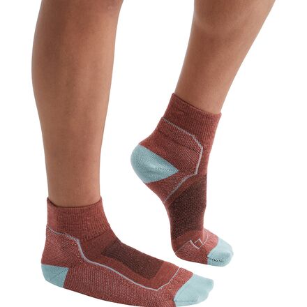 Icebreaker - Hike+ Light Mini Sock - Women's