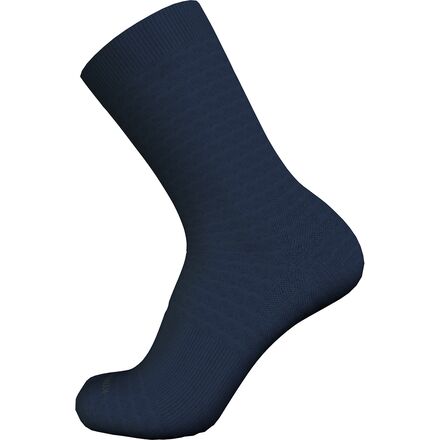 Lifestyle Fine Gauge Crew Sock - Women's