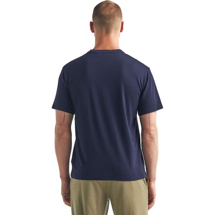 Icebreaker - Merino 150 Short-Sleeve Pocket Crew T-Shirt - Men's