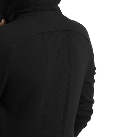 Icebreaker - ZoneKnit Insulated Long-Sleeve Zip Hoodie - Women's