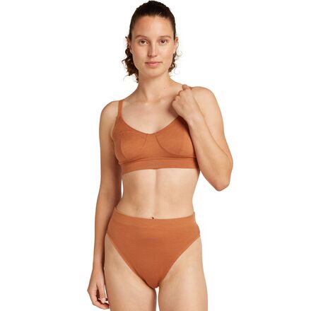 Queens Clasp Bra - Women's