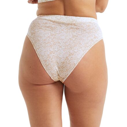 Icebreaker - Queens High Cut Brief Underwear - Women's