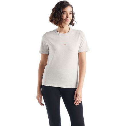 Icebreaker - Central Short-Sleeve T-Shirt - Women's
