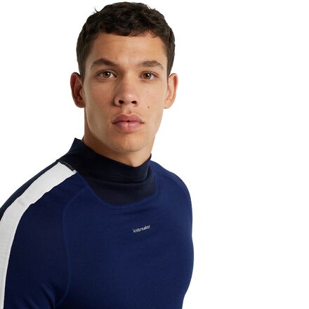 Icebreaker - 200 Sonebula Long-Sleeve Crew Top - Men's