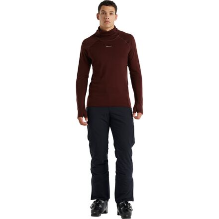 Icebreaker - Merino Long-Sleeve Roll Neck Top - Men's