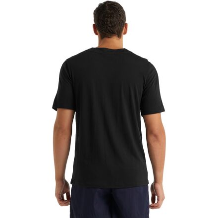 ZoneKnit™ Merino Short Sleeve T-Shirt Geodetic - Icebreaker (CA)