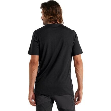 Icebreaker - Tech Lite II Move to Natural Short-Sleeve T-Shirt - Men's