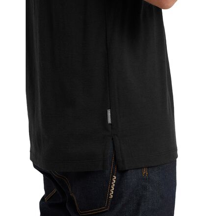 Icebreaker - Tech Lite II Short-Sleeve Polo Shirt - Men's