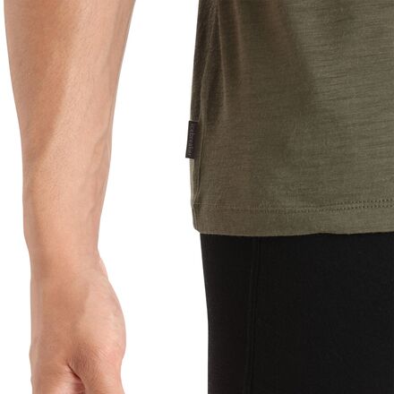 Icebreaker - Tech Lite II Short-Sleeve T-Shirt - Men's