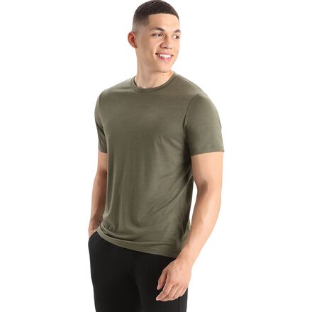 Icebreaker - Tech Lite II Short-Sleeve T-Shirt - Men's